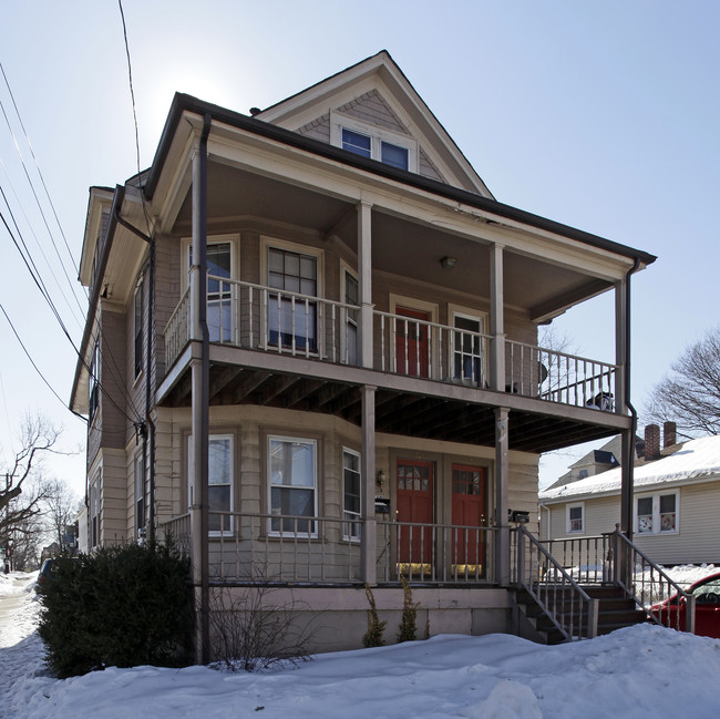 160 Vermont Ave in Providence, RI - Building Photo - Building Photo