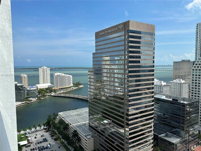 property at 500 Brickell Ave