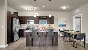 Springs at Buckingham Farms in Memphis, TN - Building Photo