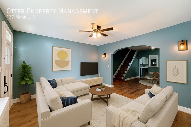 property at 437 Markle St