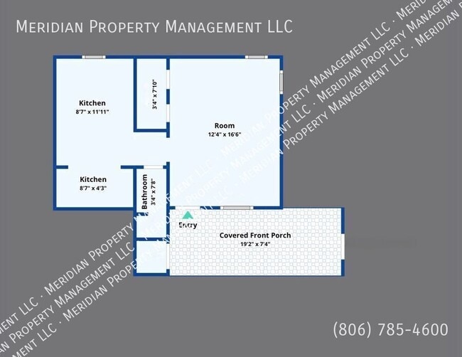 property at 2323 25th St