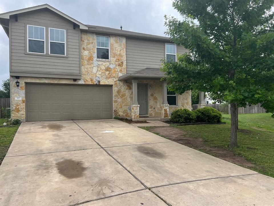 117 Scurlock Ct in Hutto, TX - Building Photo