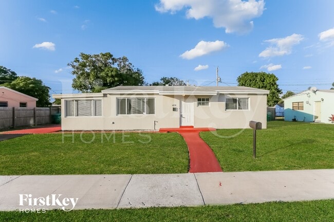 property at 2441 NW 182nd Terrace