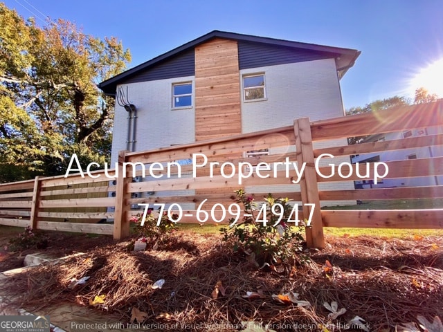 536 College St in Hapeville, GA - Building Photo - Building Photo