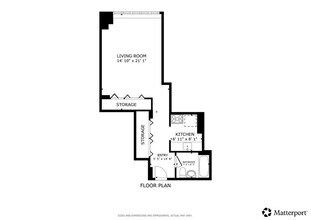 90 Washington St in New York, NY - Building Photo - Building Photo