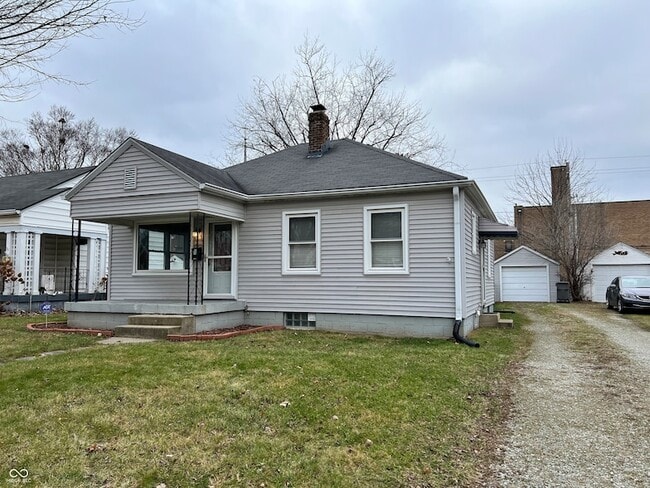 1328 Wallace Ave in Indianapolis, IN - Building Photo - Building Photo
