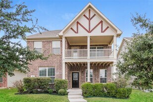 809 Hartsfield St in Aubrey, TX - Building Photo