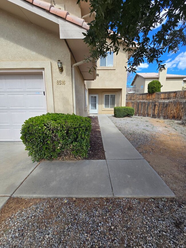 property at 8516 Rancho Diego Pl NE