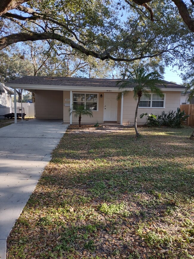 property at 4121 Iris St N