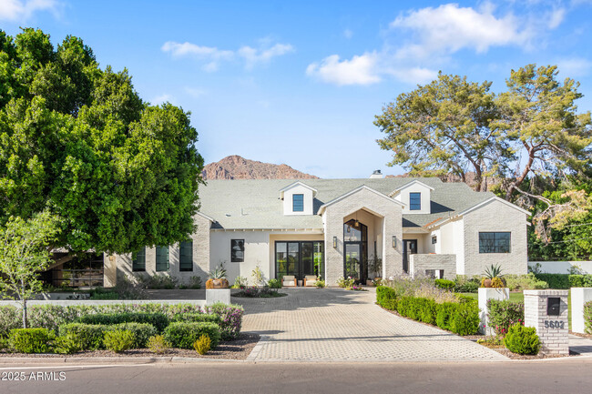 property at 5602 E Exeter Blvd