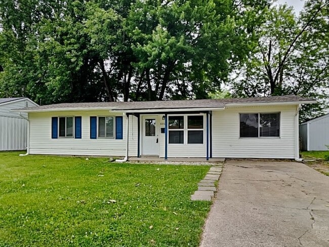 property at 890 Edgewood Dr