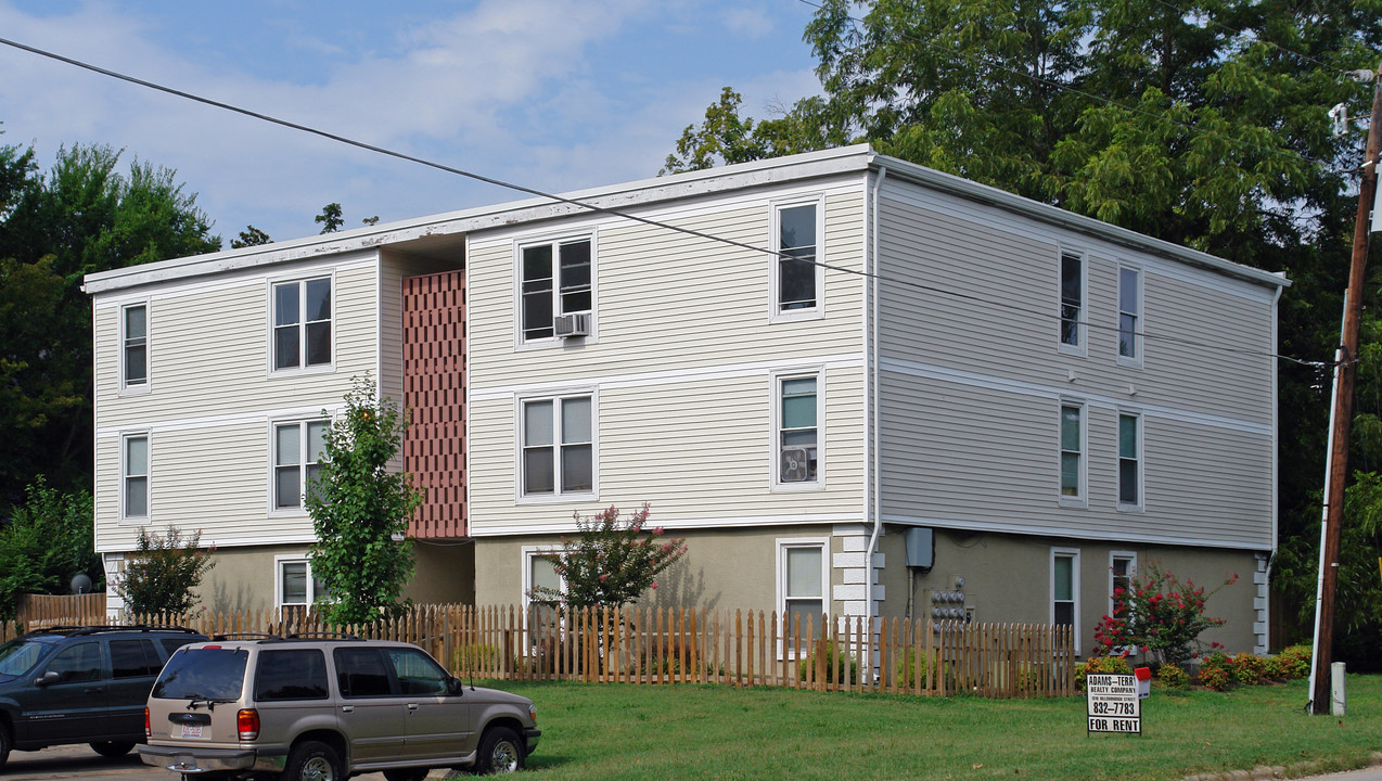 319 Heck St in Raleigh, NC - Building Photo