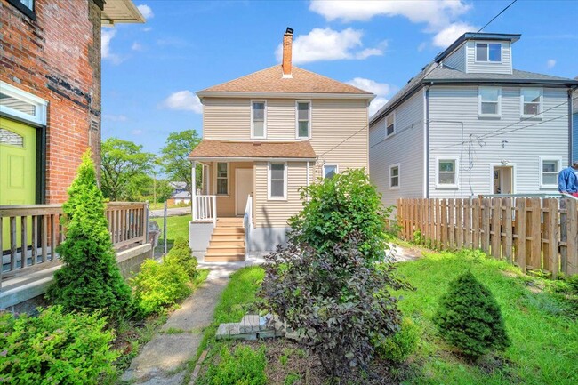 408 Mt Vernon St in Detroit, MI - Building Photo - Building Photo