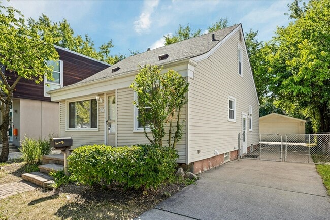 property at 3411 Chester Rd