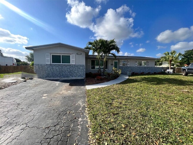 property at 8441 NW 18th St