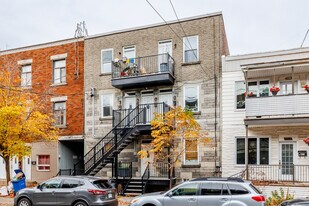 4029 Ethel Rue in Verdun, QC - Building Photo