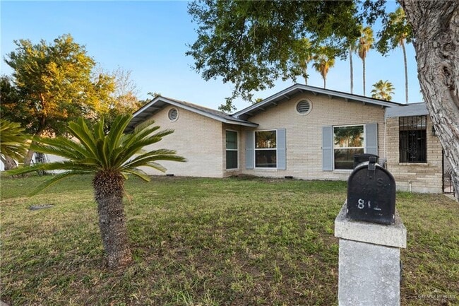 812 Voltz Ln in Mission, TX - Building Photo - Building Photo