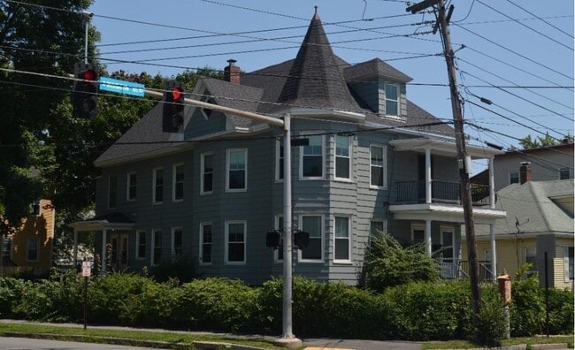 property at 593 Washington Ave
