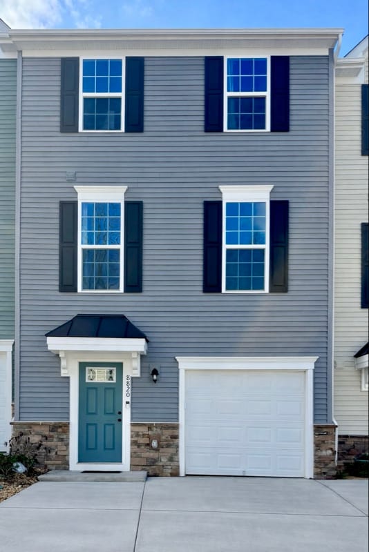 property at 8820 Stevenson Ln