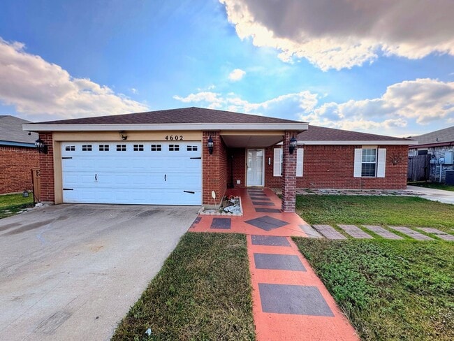 property at 4602 Hank Dr