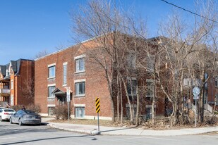 195 Osgoode St in Ottawa, ON - Building Photo