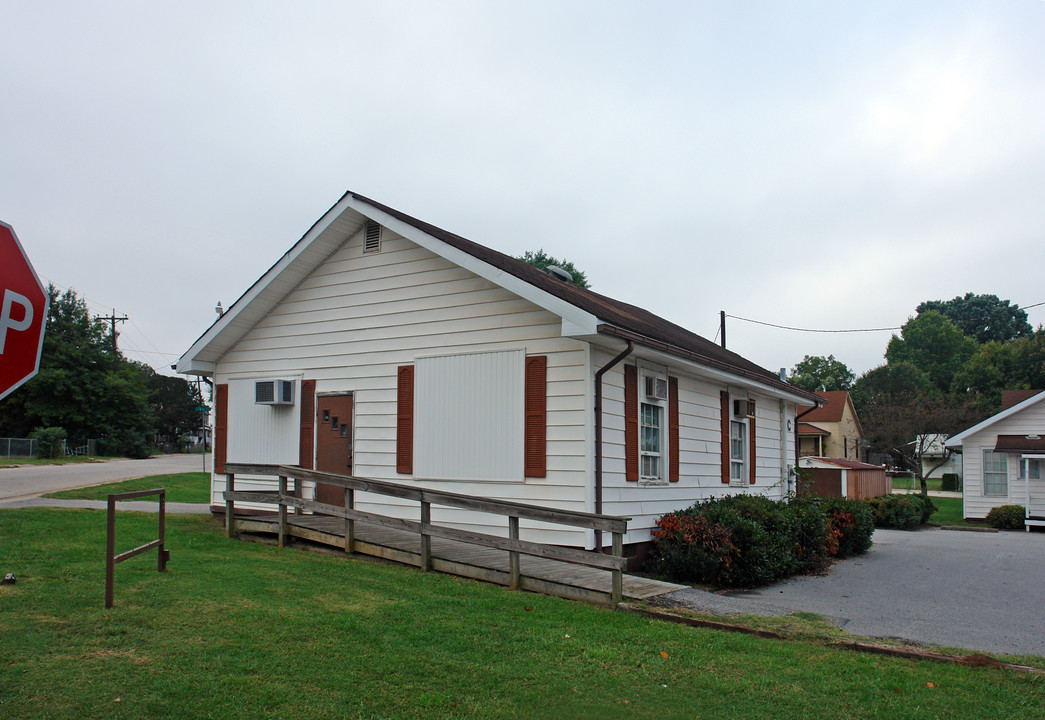 23 7th Ave in Greenville, SC - Building Photo