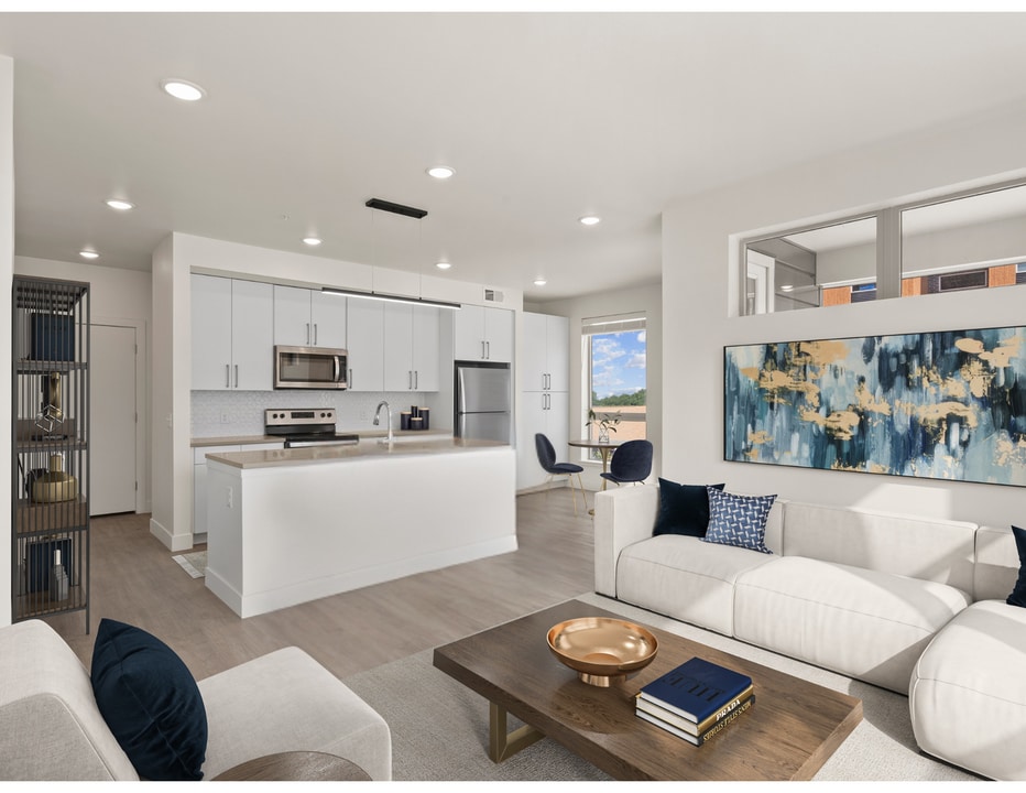 The Richmond Apartments in Salt Lake City, UT - Building Photo