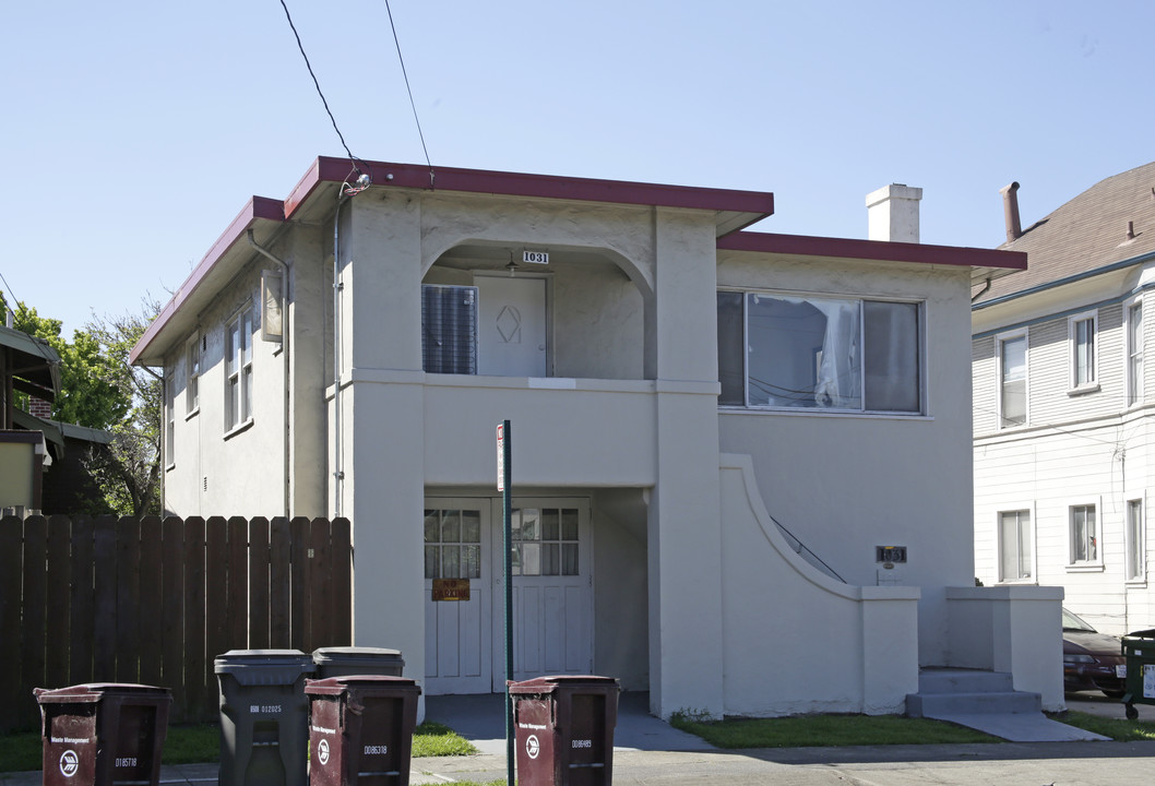 1031 45th St in Emeryville, CA - Building Photo