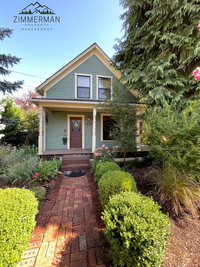 property at 1642 W Main St