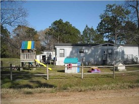 6604 Tillman Rd in Panama City, FL - Building Photo