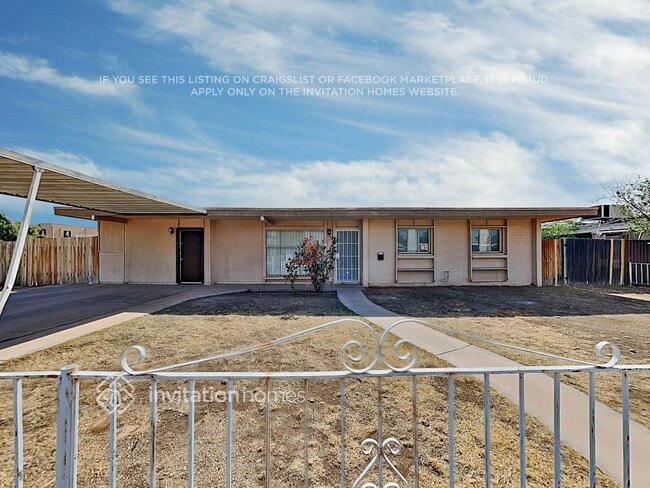 property at 5501 W Heatherbrae Dr