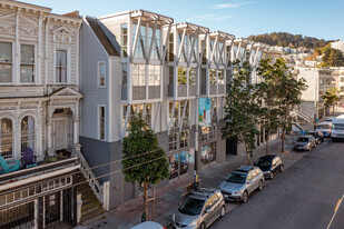 645 Haight St Apartments