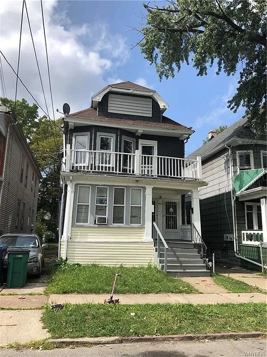 248 Cambridge Ave, Unit 248 Cambridge Ave in Buffalo, NY - Building Photo