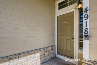 4918 Gami Way in Colorado Springs, CO - Building Photo - Building Photo