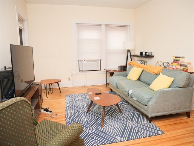 property at 1382 Beacon St