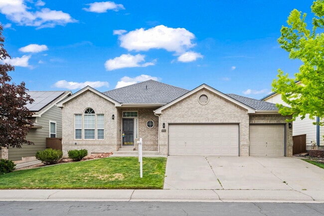 9856 Keenan St in Highlands Ranch, CO - Foto de edificio - Building Photo