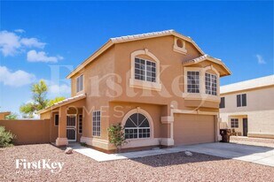 8765 W Christopher Michael Ln in Peoria, AZ - Building Photo