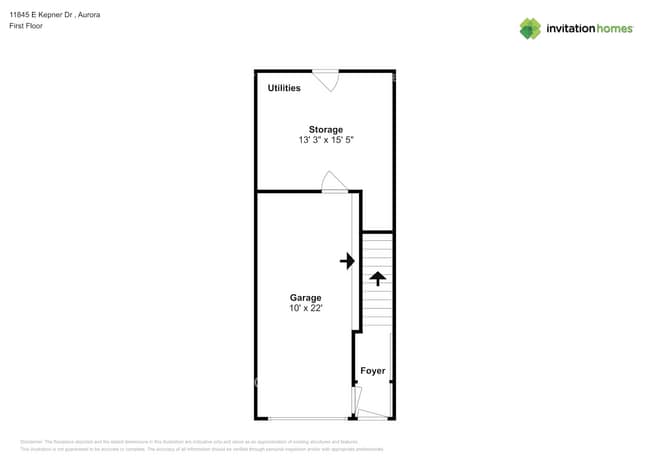 11845 E Kepner Dr in Aurora, CO - Building Photo - Building Photo
