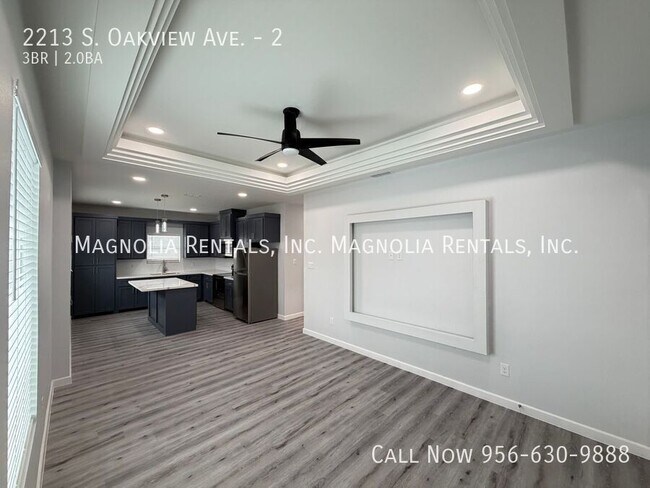 2213 S Oakview Dr-Unit -2 in Edinburg, TX - Building Photo - Building Photo