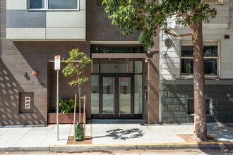 One Franklin in San Francisco, CA - Foto de edificio - Building Photo