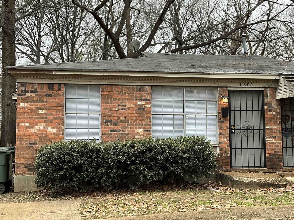 3652 Rhea Ave in Memphis, TN - Building Photo