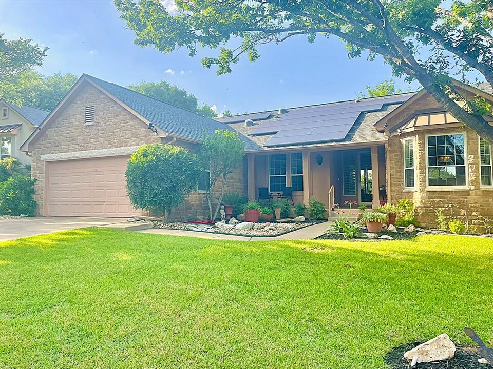107 Yaupon Ln in Georgetown, TX - Building Photo