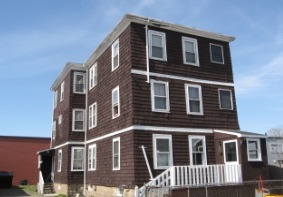 159 Blossom St in Lynn, MA - Building Photo