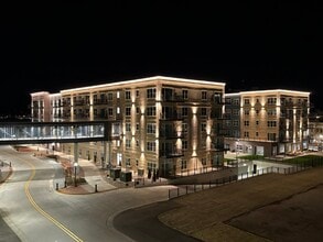 Foundry on 3rd in Wausau, WI - Foto de edificio - Building Photo
