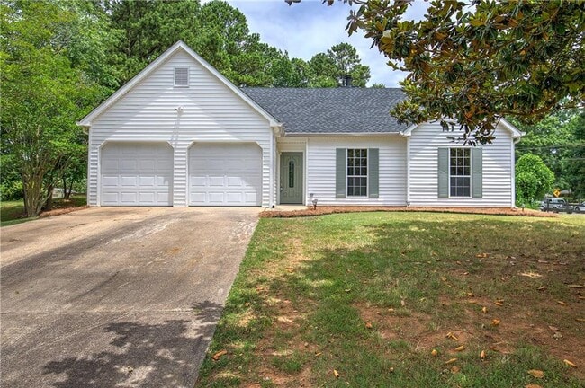 property at 4100 Chanticleer Dr NW