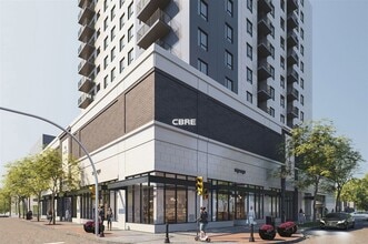 The Wesley in Saskatoon, SK - Building Photo - Building Photo