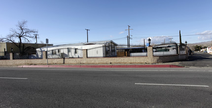 Desert Moon Mobile Home Park in Barstow, CA - Building Photo - Building Photo