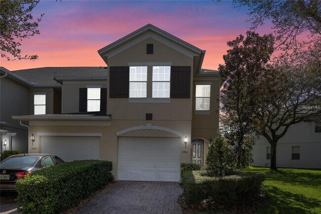 property at 5896 Strada Capri Wy