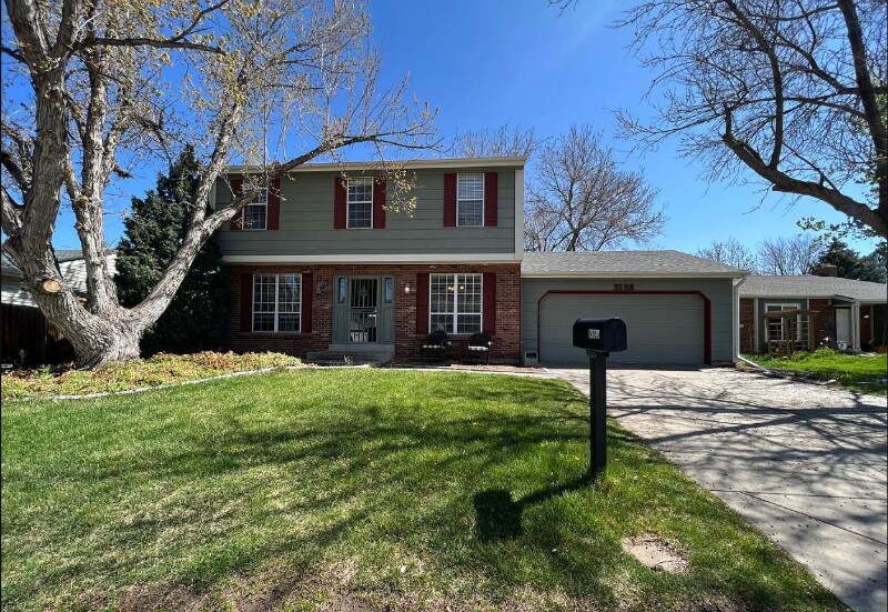5158 S Pagosa St in Centennial, CO - Building Photo