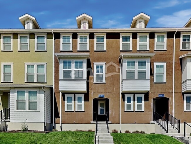 property at 6046 S Jordan Pkwy W